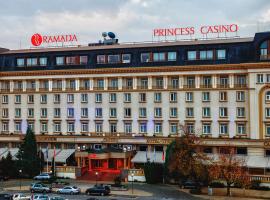 A picture of the hotel: Ramada by Wyndham Plovdiv Trimontium