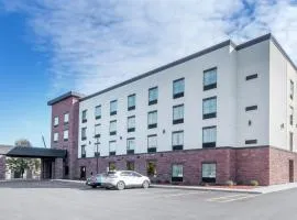 Cobblestone Hotel & Suites - Janesville, hotell i Janesville