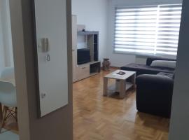 Ξενοδοχείο φωτογραφία: Central Apartments Cuprija