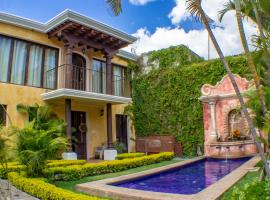 Casa Mia Hotel, hotell sihtkohas Antigua Guatemala