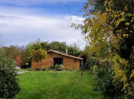 Foto do Hotel: Chalet des 2 moutons