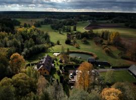Dom Gościnny Woleninowo, Hotel in Suwałki