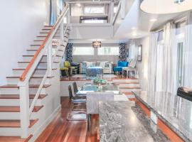 Hình ảnh khách sạn: Modern Blue Ultra Chic Nashville Retreat