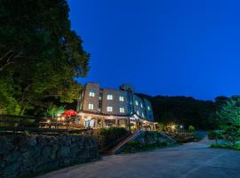 Hooni Guest House & Motel, ξενοδοχείο σε Gurye