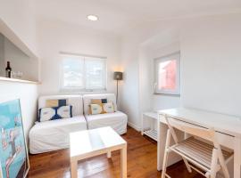 Hotel Photo: Homely Loft on Principe Real with Stunning Views by GuestReady