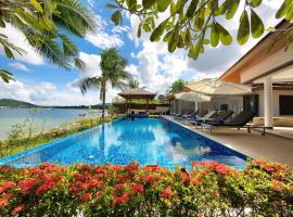 Hotel foto: Dhevatara Residence Beachfront Villas