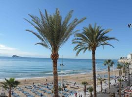 Fotos de Hotel: Sand,Meer, Erholung und spanische Küche WG2