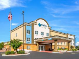รูปภาพของโรงแรม: Clarion Pointe Madison-Huntsville