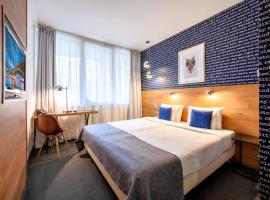 Roombach Hotel Budapest Center, hotel a Budapest
