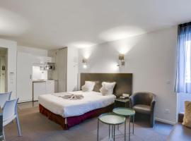 Zdjęcie hotelu: All Suites Appart Hôtel Aéroport Paris Orly – Rungis