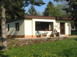 Vulkaneifel Type B, hôtel à Gerolstein