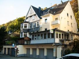 Hotel foto: also-Hotel an der Hardt