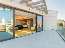 Pergola Boutique Hotel, hotel in Bucharest