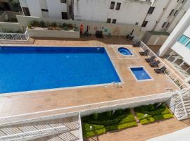 מלון צילום: Apartamentos Reserva de la Sierra - by Bedviajes