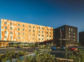 Hotel Rock Lititz、リティッツのホテル