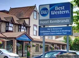 Best Western Weymouth Hotel Rembrandt