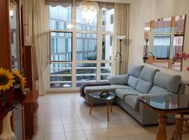 Hotel foto: Centric apartment near the beach and bus station