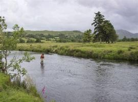 Hotel kuvat: Ballybofey Townhouse