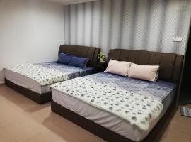 Hotel Photo: Aquatic Home Stay melaka