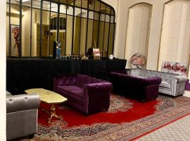 Salon Boyer, hotel em Épernay