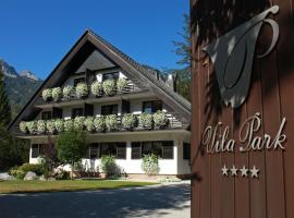 Zdjęcie hotelu: Vila Park B&B - Adults Only