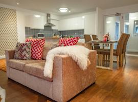 Zdjęcie hotelu: Wow City Centre Cambridge Boutique Apartment