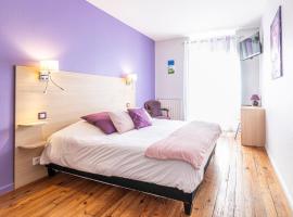 Hotel Helios - Golf, hotel en Salies-de-Béarn