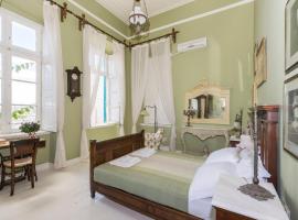 Villa Maria-Syros, hotel in Ermoupoli