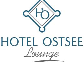 מלון צילום: Hotel Ostsee Lounge