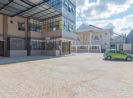 RedDoorz Plus near Taman Budaya Samarinda, hotel in Samarinda