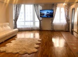 Gambaran Hotel: Luxury Apartment Kishinev