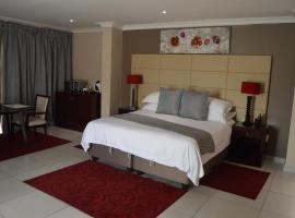 Airport Gardens Boutique Hotel, Hotel in Boksburg