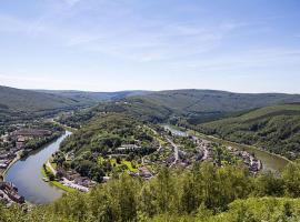 Hotel fotografie: Gîte de vac’s et d’affaires à Monthermé