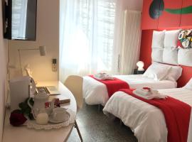 Фотография гостиницы: Il Piccolo Rooms