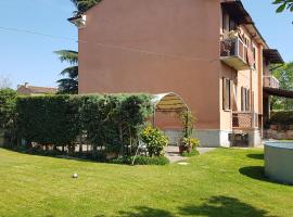 Хотел снимка: Casa Perlar Verona