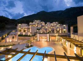 Hotel Tesoro, hotel Nikiánában