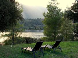 Hotel fotoğraf: Blue Lagoon Villa Elegant