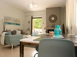 Ξενοδοχείο φωτογραφία: Modern Riviera Azure Residence close to beach