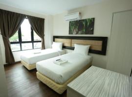 Hotel Foto: Yeob Bay hotel Ampang