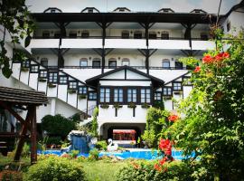 Hotel Photo: Complex Turistic "Moara Dragaicilor"