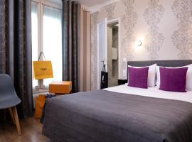 Hôtel de Genève, hotel in Paris