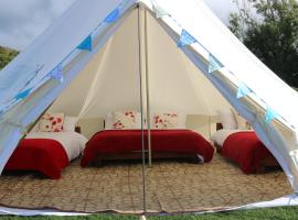 Photo de l’hôtel: Binion Bay Glamping