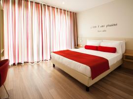 होटल की एक तस्वीर: UNAHOTELS Le Terrazze Treviso Hotel & Residence