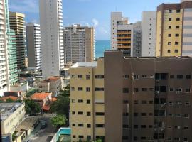 Hotel Photo: Apartamento de temporada bairro Meireles em Fortaleza