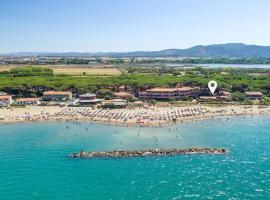 Hotel kuvat: Sweet Home Isolotto - direttamente sulla spiaggia