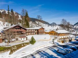 Berghotel Sudelfeld, hotel em Bayrischzell