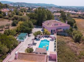 Hotel fotoğraf: Quinta dos Carvalhos