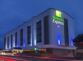 Ξενοδοχείο φωτογραφία: Holiday Inn Express Mexico- Toreo, an IHG Hotel