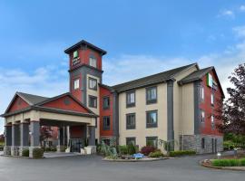 Hotel Photo: Holiday Inn Express Vancouver North, an IHG Hotel