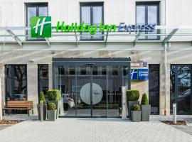Hotel fotoğraf: Holiday Inn Express Munich - City East, an IHG Hotel